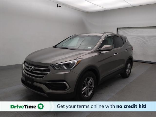 used 2017 Hyundai Santa Fe Sport car, priced at $14,695