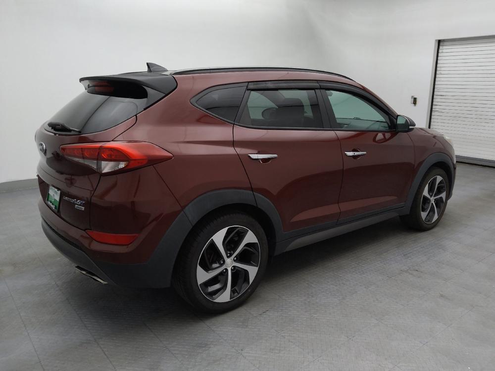 used 2016 Hyundai Tucson car, priced at $17,195