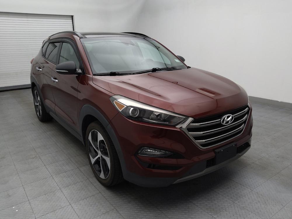 used 2016 Hyundai Tucson car, priced at $17,195