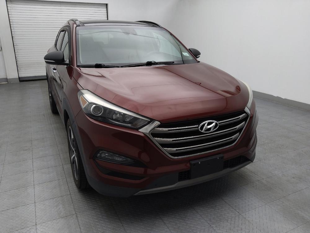 used 2016 Hyundai Tucson car, priced at $17,195