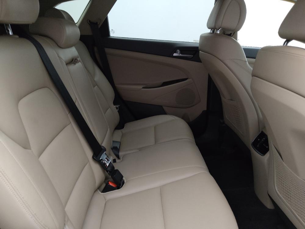used 2016 Hyundai Tucson car, priced at $17,195