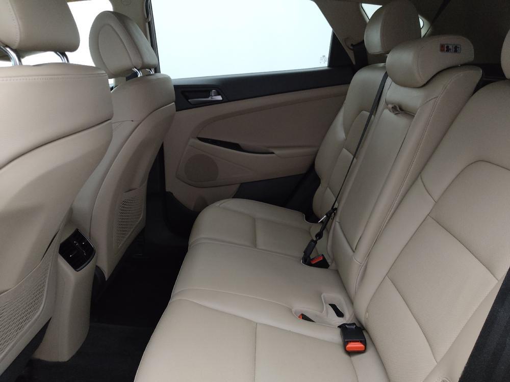 used 2016 Hyundai Tucson car, priced at $17,195