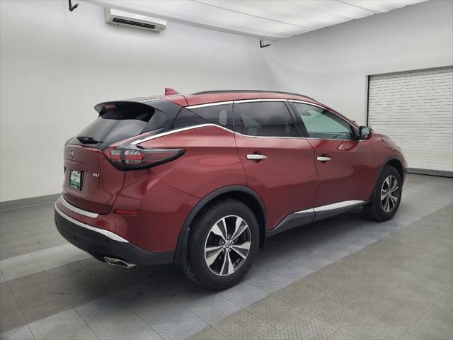 used 2020 Nissan Murano car, priced at $23,995