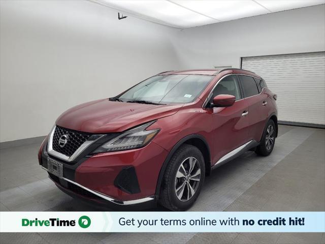 used 2020 Nissan Murano car, priced at $23,995