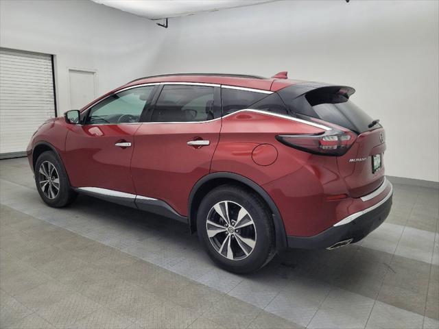 used 2020 Nissan Murano car, priced at $23,995