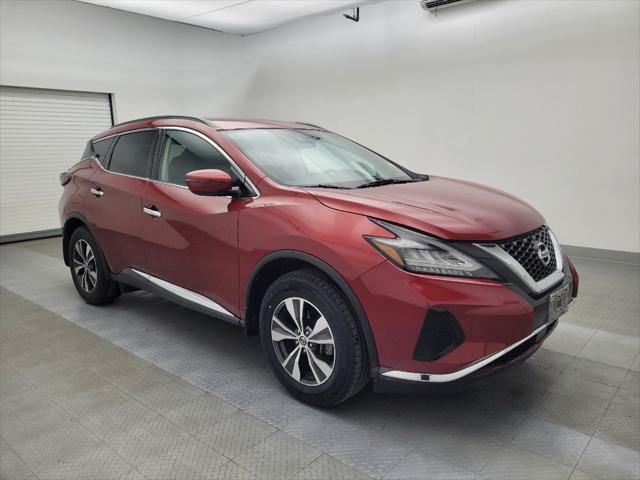 used 2020 Nissan Murano car, priced at $23,995