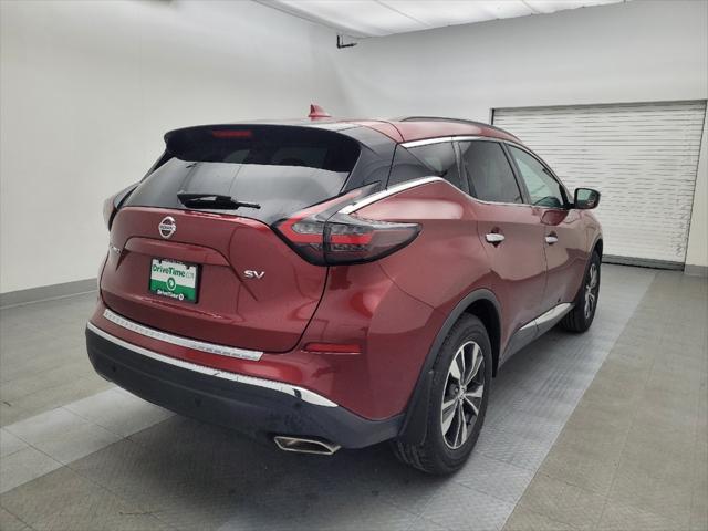 used 2020 Nissan Murano car, priced at $23,995