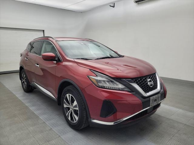 used 2020 Nissan Murano car, priced at $23,995