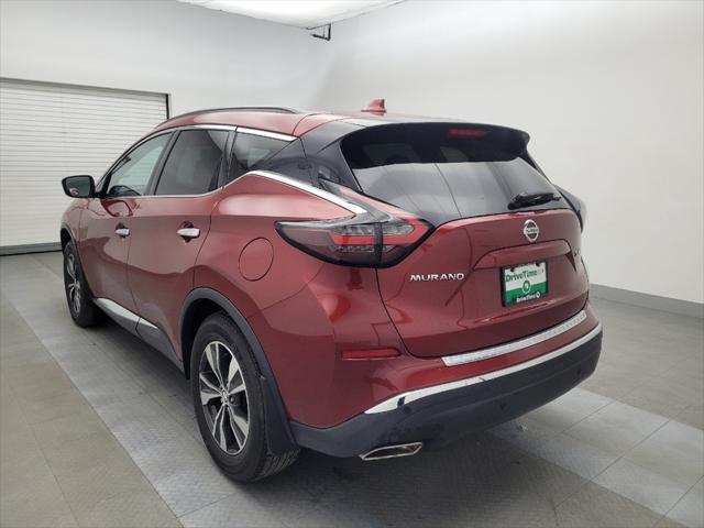 used 2020 Nissan Murano car, priced at $23,995