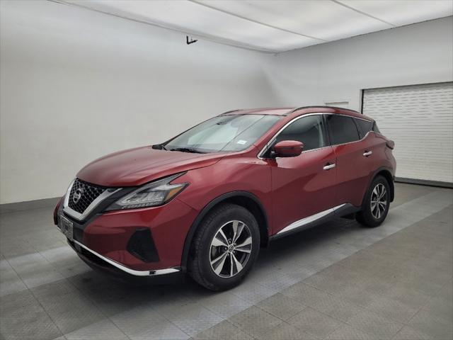 used 2020 Nissan Murano car, priced at $23,995