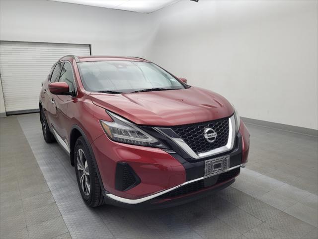 used 2020 Nissan Murano car, priced at $23,995