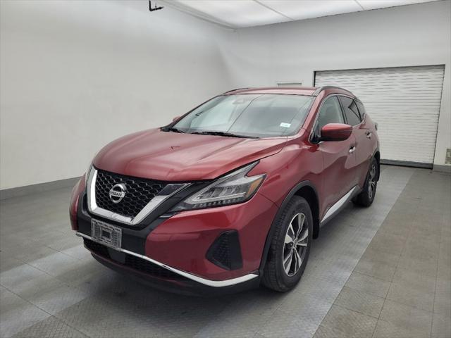 used 2020 Nissan Murano car, priced at $23,995