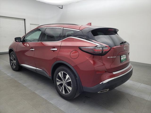 used 2020 Nissan Murano car, priced at $23,995