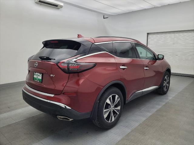 used 2020 Nissan Murano car, priced at $23,995