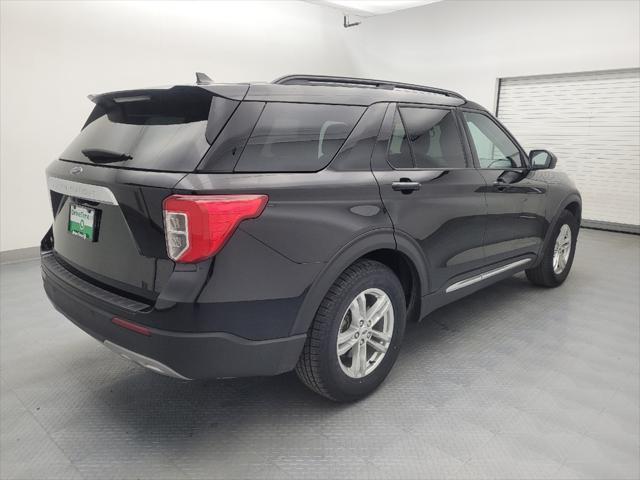 used 2023 Ford Explorer car, priced at $29,295