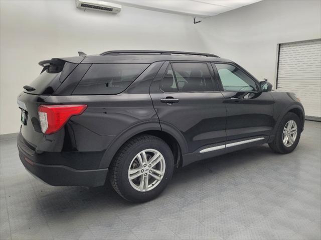 used 2023 Ford Explorer car, priced at $29,295