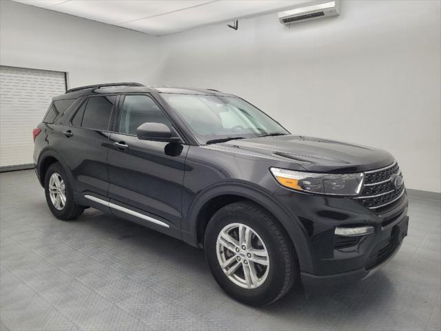 used 2023 Ford Explorer car, priced at $29,295