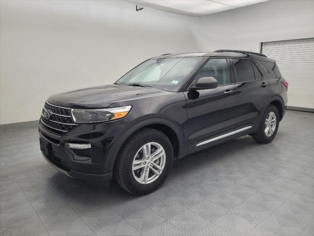 used 2023 Ford Explorer car, priced at $29,295