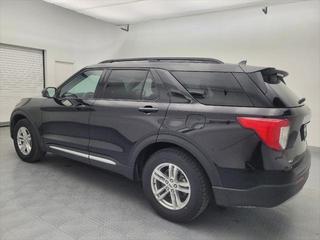 used 2023 Ford Explorer car, priced at $29,295