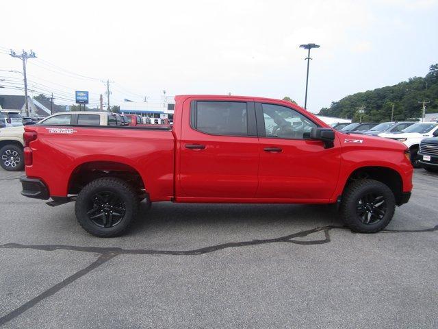 new 2024 Chevrolet Silverado 1500 car, priced at $49,060