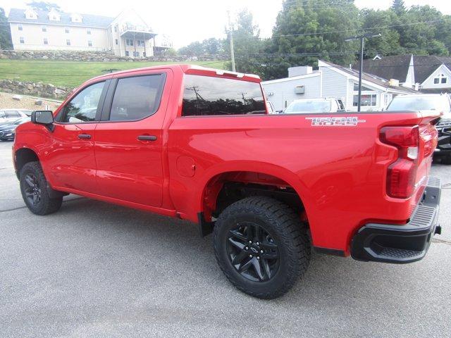 new 2024 Chevrolet Silverado 1500 car, priced at $49,060