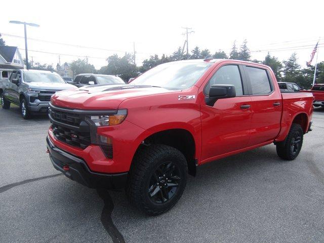 new 2024 Chevrolet Silverado 1500 car, priced at $49,060