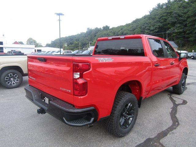 new 2024 Chevrolet Silverado 1500 car, priced at $49,060