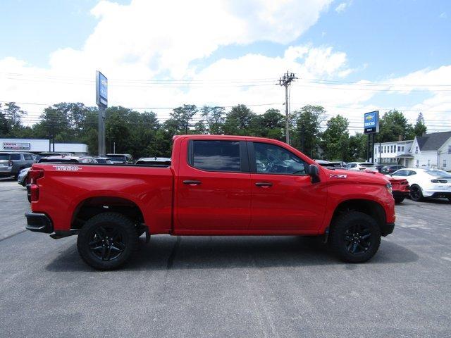 new 2024 Chevrolet Silverado 1500 car, priced at $49,060