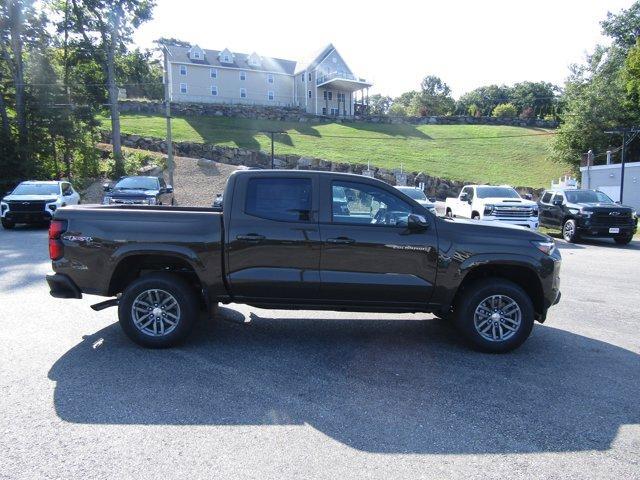 new 2024 Chevrolet Colorado car, priced at $42,087