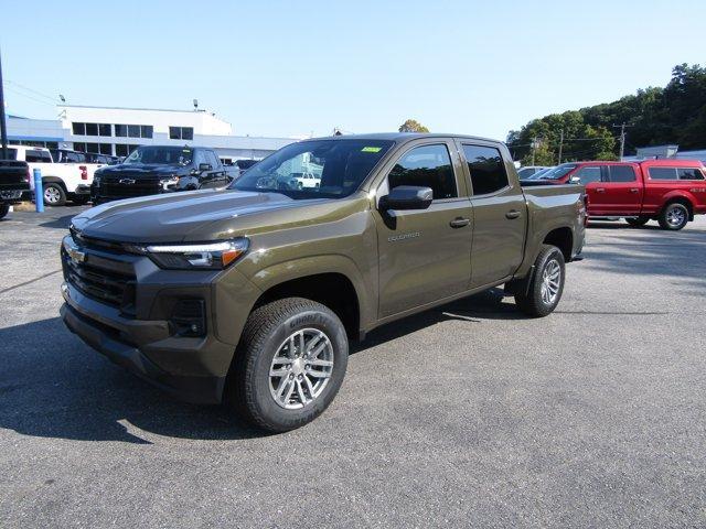 new 2024 Chevrolet Colorado car, priced at $42,087