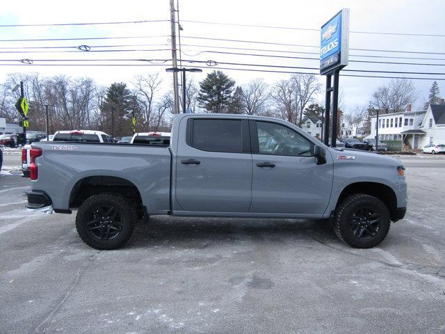 new 2025 Chevrolet Silverado 1500 car, priced at $50,923