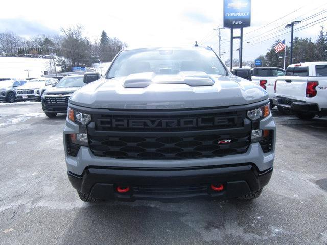 new 2025 Chevrolet Silverado 1500 car, priced at $50,923