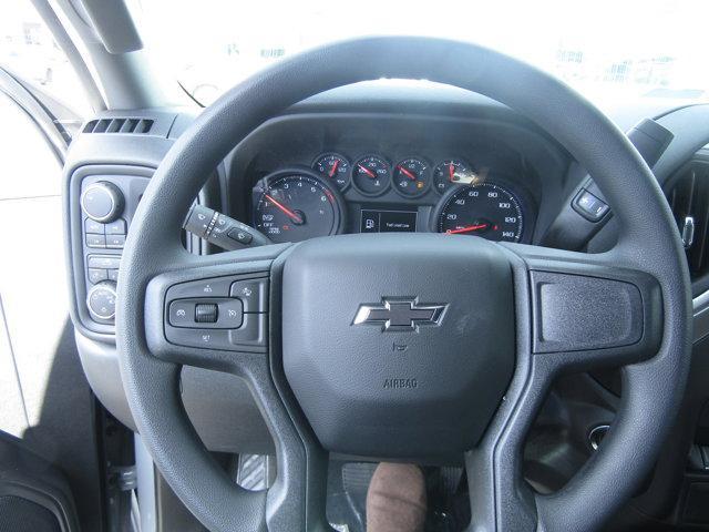 new 2025 Chevrolet Silverado 1500 car, priced at $50,923