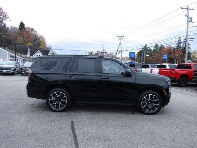 new 2025 Chevrolet Tahoe car, priced at $69,857