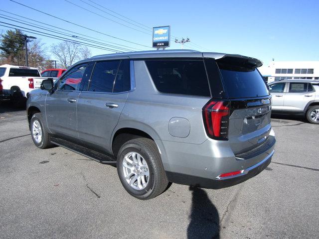 new 2025 Chevrolet Tahoe car, priced at $60,225