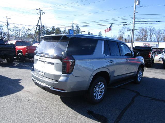 new 2025 Chevrolet Tahoe car, priced at $60,225