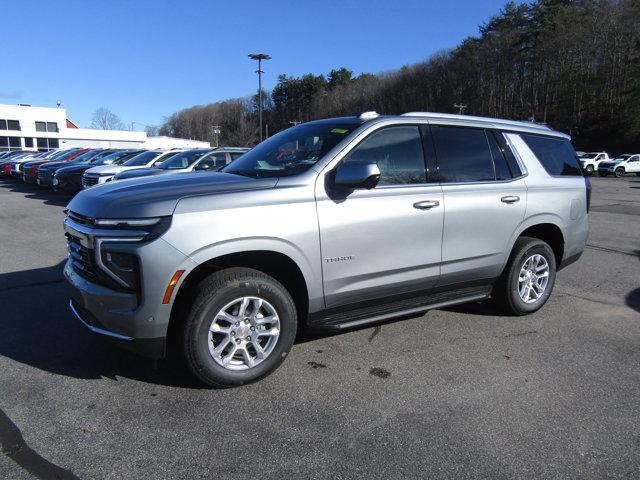 new 2025 Chevrolet Tahoe car, priced at $60,225