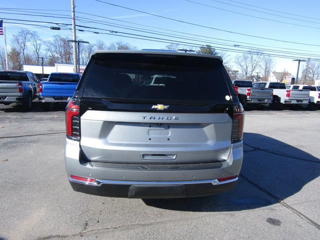 new 2025 Chevrolet Tahoe car, priced at $60,225