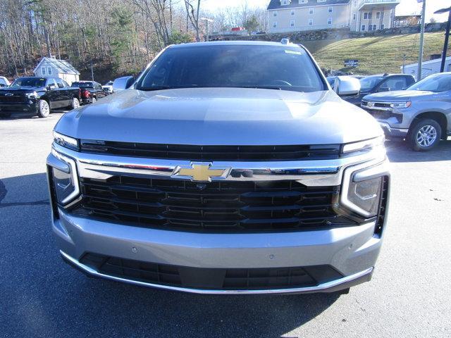 new 2025 Chevrolet Tahoe car, priced at $60,225