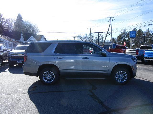 new 2025 Chevrolet Tahoe car, priced at $60,225