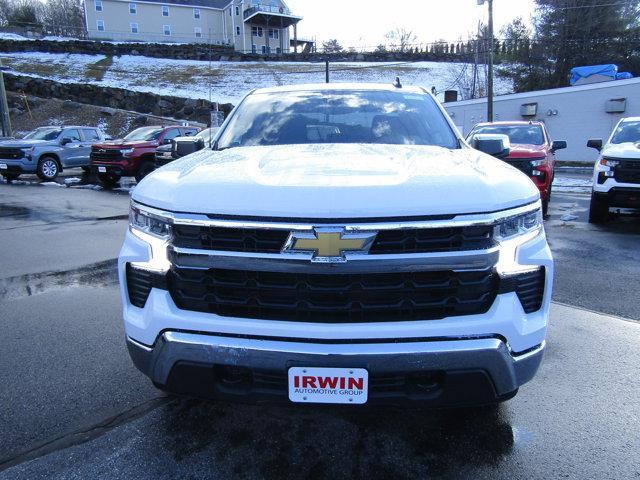 new 2025 Chevrolet Silverado 1500 car, priced at $43,706