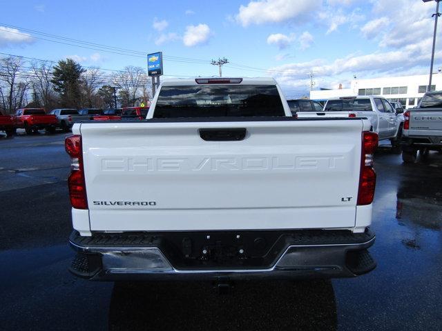 new 2025 Chevrolet Silverado 1500 car, priced at $43,706