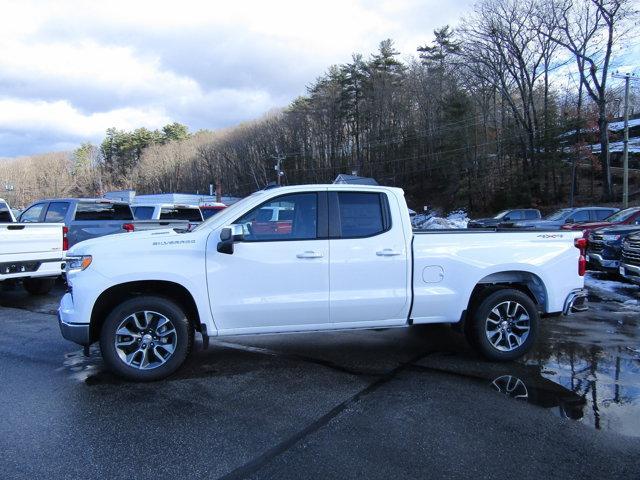 new 2025 Chevrolet Silverado 1500 car, priced at $43,706