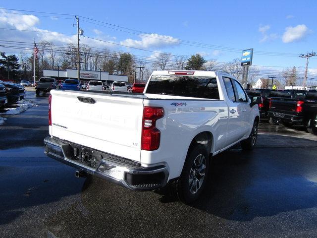 new 2025 Chevrolet Silverado 1500 car, priced at $43,706