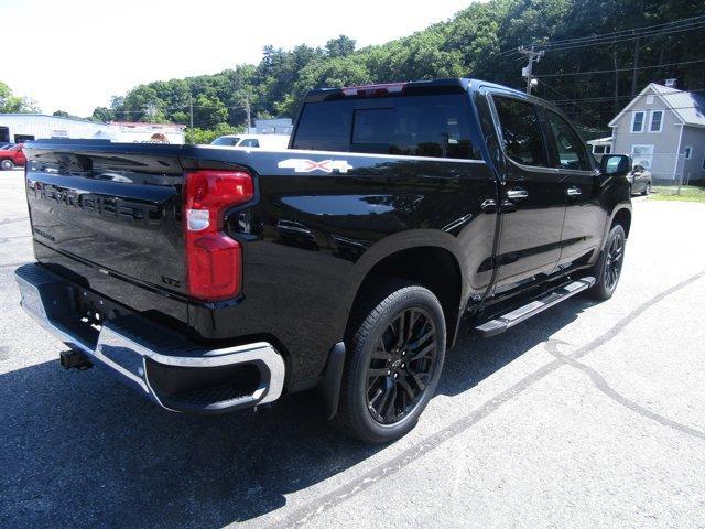 new 2024 Chevrolet Silverado 1500 car, priced at $60,382