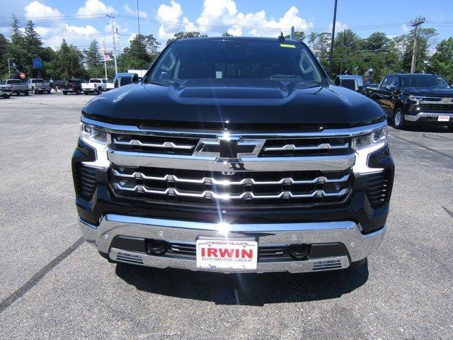 new 2024 Chevrolet Silverado 1500 car, priced at $60,382