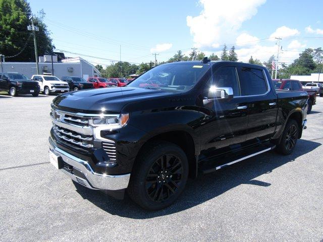 new 2024 Chevrolet Silverado 1500 car, priced at $60,382