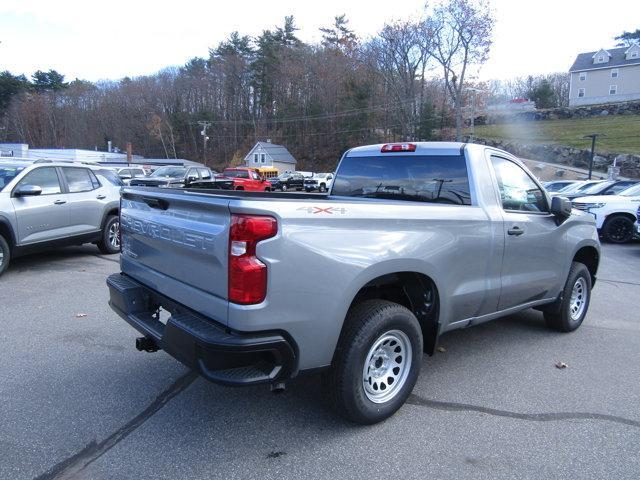 new 2025 Chevrolet Silverado 1500 car, priced at $38,332