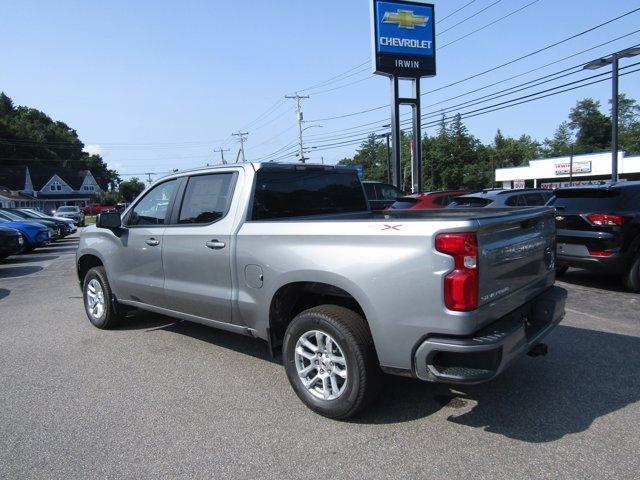 new 2024 Chevrolet Silverado 1500 car, priced at $49,952