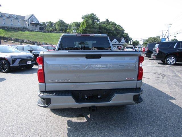 new 2024 Chevrolet Silverado 1500 car, priced at $49,952